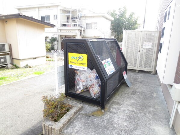 ロ－ズコ－トハイツ木村の物件外観写真